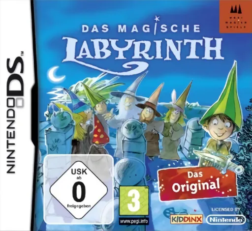 Magische Labyrinth, Das (Germany)